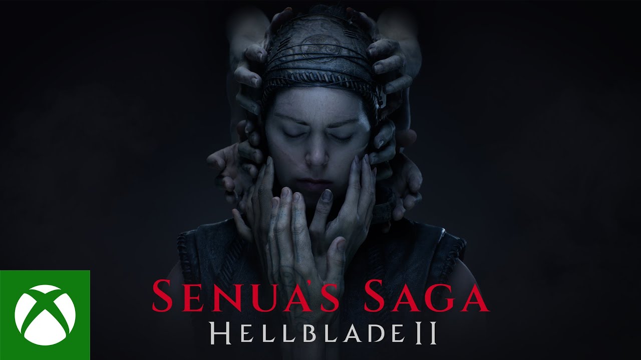 Senua's Saga: Hellblade II - The Senua Trailer - YouTube