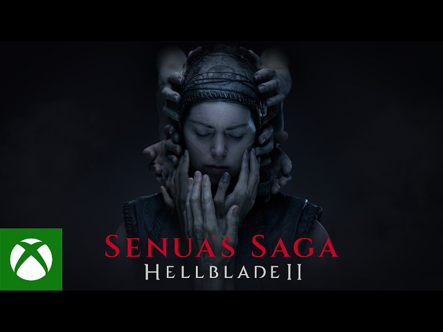 Hellblade 2: Senua's Saga Extended Gameplay Trailer 2023 