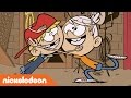 The Loud House | 'Turn It Up Loud' Official Music Video