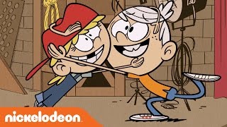The Loud House | 'Turn It Up Loud' Official Music Video | Nick