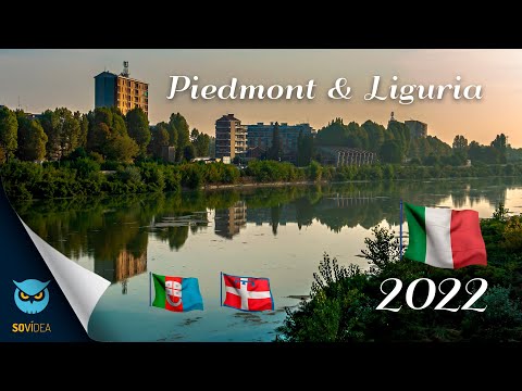 Piedmont & Liguria 2022 🇮🇹