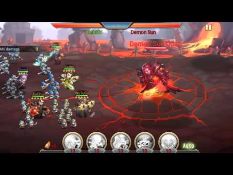 Chibi 3 Kingdoms | Best New 3-Kingdoms Action RPG