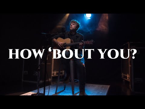 "How 'Bout You?" - Brooks Forsyth (Recorded live at MM Studios)