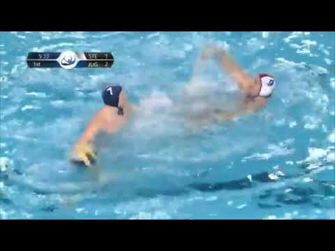 Water-Polo: Ligue des Champions 2021-2022: Steaua Bucarest - Jug Dubrovnik (Match complet) -Groupe B