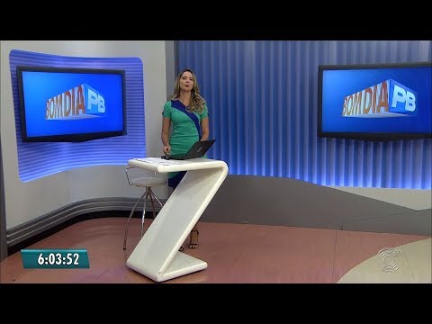 ᴴᴰ Íntegra do BOM DIA PARAÍBA "Último Com o Grafismo de 2013" - 11/03/2019 - TV PARAÍBA