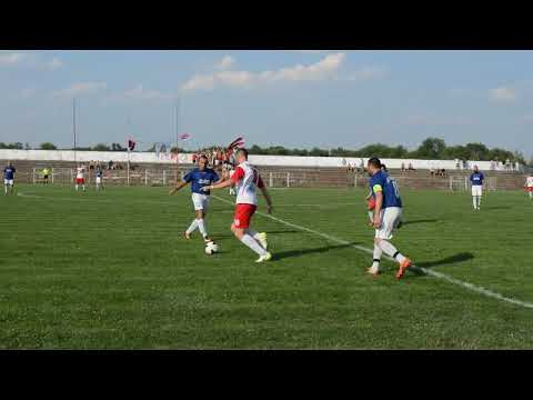 FK Crvenka   FK Mladost Kruščić, Crvenka 19.08.2017. god