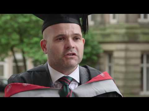 UCLan Graduation 2017