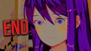 NO ONE SHOULD EVER PLAY THIS GAME EVER - Doki Doki Literature Club - Part 6 FINAL
