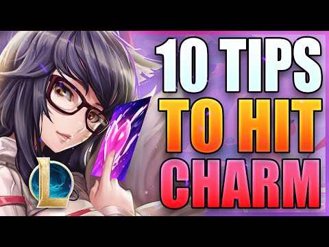 10 TIPS TO HIT CHARMS ON AHRI | PengVIEW #20 |