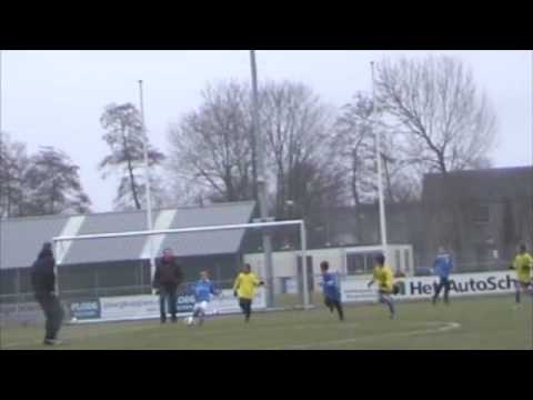 DIOS F1 Concordia F1 - 17 Januari 2009 Uitslag 2 - 3