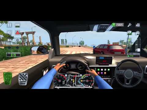 OLD CARS RACING UBER DRIVERCity Car Driving Games Android iOS - Taxi Sim 2020 Gameplay
