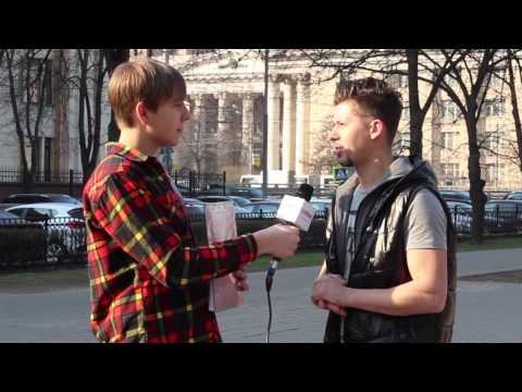 ESCKAZ in Moscow: Interview with Teo (Belarus) (with English subs)