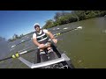 Old Collegians' Rowing Club - Head of the Brisbane 2021 Mens' Masters 