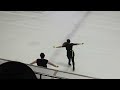 Bosphorus Cup 2025 Junior Ice Dance Rhythm Dance 2