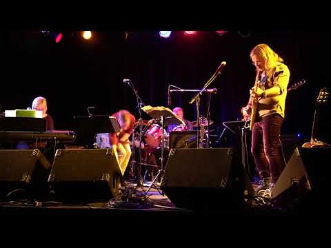 John Mead's Conspiracy Theories, "Winter Light" (Mead) Martyrs, Chicago, 112019