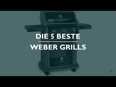Die 5 Beste Weber Grills Test