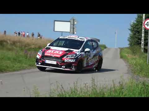MARMA 32 Rajd Rzeszowski Rally Rzeszow 2023 | Parys / Syty | Ford Fiesta Rally3