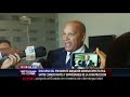 Legisladores esperan presidente desestime propuesta reforma fiscal