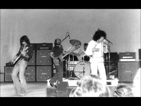 Nazareth - "Changin' Times" - London 1975