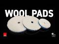 D-A COARSE Wool Polishing Pad – New - video 9 D-A COARSE Wool Polishing Pad – New - Gallery video 9