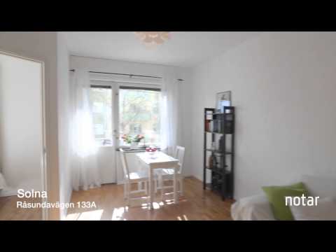 Såld, 2:a · 41m2 · 2111 kr avg, Gamla Råsunda : Via Notar mäklare Solna