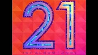 2NE1 - Love Is Ouch (To Anyone Album)