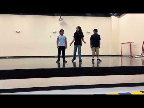 Rising Youth Theatre Drama Club Performance with MC Cash Elementary School