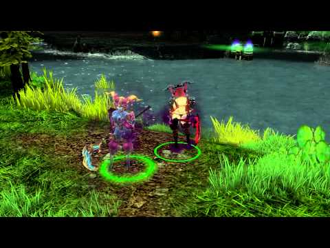 Heroes of Newerth - Glorious Fayde (Alt Avatar Skin)