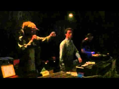 Belgian Dub Community Night part 5 - The Roots Corner feat. Babbajah