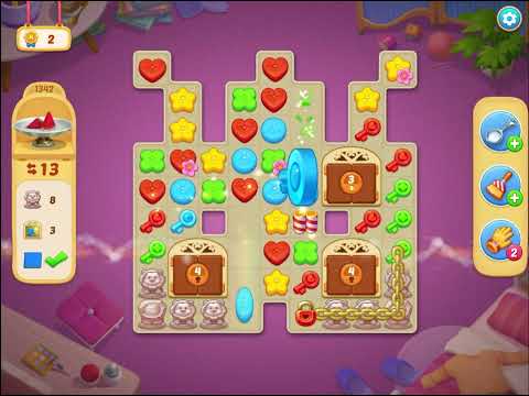 Matchington Mansion Level 1342 - 🏰 Gameplay - Gamopolis