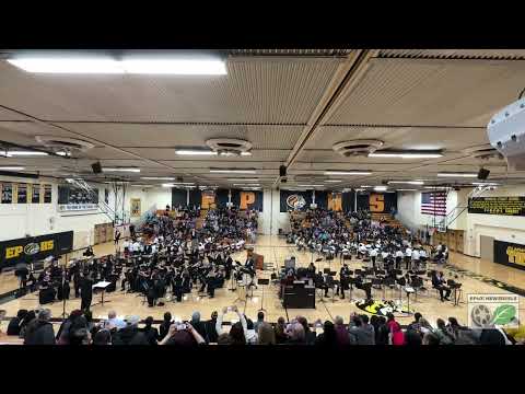 EP401 Newsreels: EPHS & Elm Bands Perform "Ode to Joy"