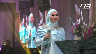 Download lagu Live Perfomance by - Aina Abdul ( Kaula Segalanya ) mp3