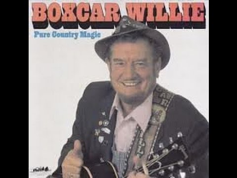 Boxcar Willie - Orange Blossom Special