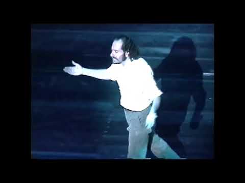 Ethan Freeman and Anna Maria Kaufmann Waltz for Eva and Che