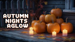 387|DIY Glowing Pumpkins With Casting Resin🎃Plus An Unexpected New Tool
