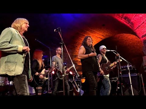 Jimmy Gee & Friends – Smoke On The Water (Deep Purple-Cover) – 20.07.2019 Kyffhäuser