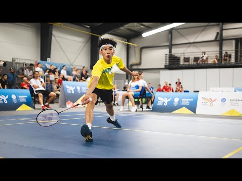 Medaillentraum geht in Erfüllung | EYOF 2022