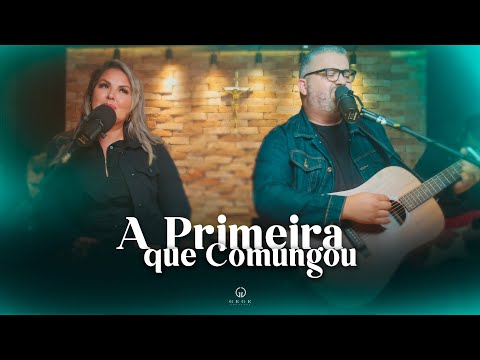 Gege Adoremos - A primeira que comungou