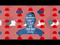 The Communards - Don't Leave Me This Way (with Sarah Jane Morris) (Lyric Video)
