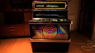 Jerry Lee Lewis       Mean Woman Blues  Played On Wurlitzer Atlanta Juke Box