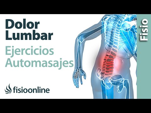 Acaba Con El Dolor Lumbar Con Estos Estiramientos