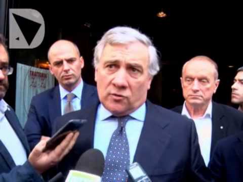Antonio Tajani - video