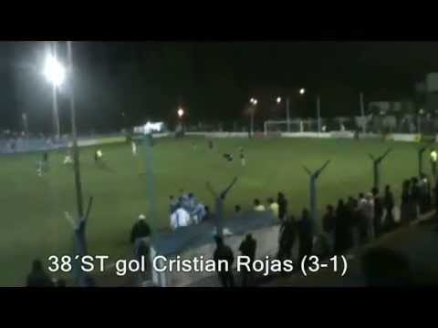 Argentino 3 - Almafuerte 2 Liga Cañadense