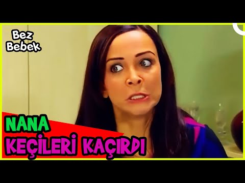 ŞOKER SONUNDA NANA'YI DELİRTTİ! - Bez Bebek