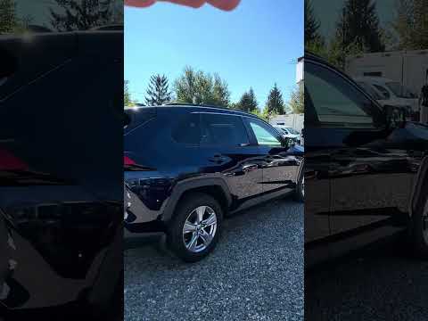 Toyota RAV4 AWD Automatic