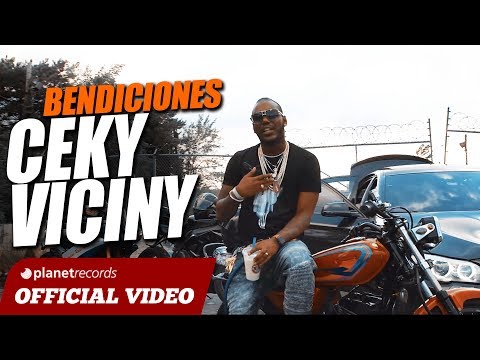 CEKY VICINY - Bendiciones [Video Oficial] Reggaeton Dembow 2018