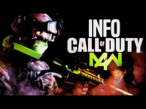 TEASER MW4! INFO CALL OF DUTY 2016 | ByCaLiTos!