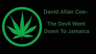 David Allan Coe- The Devil Went Down To Jamaica