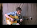 Acoustic Jazz Guitar "I Got It Bad And That Ain't Good" Rolf Sturm