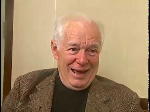 James Lincoln Collier Interview by Monk Rowe - 1/14/2007 - NYC